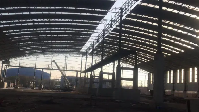 湛江概述质料场封闭本领的特点和利用类型