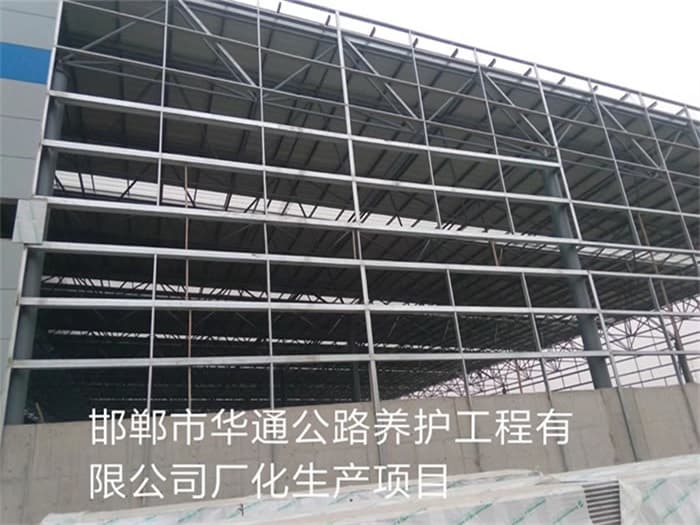 湛江网架罩棚加工