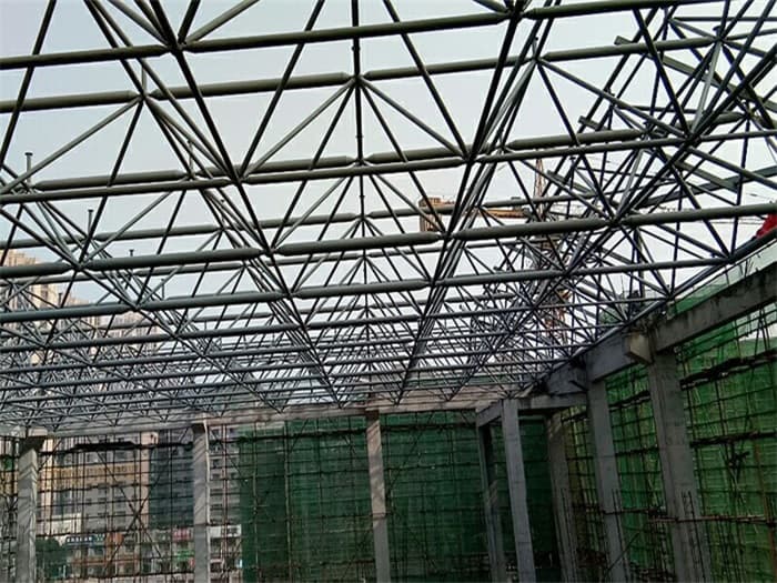 广东湛江网架钢结构工程有限公司